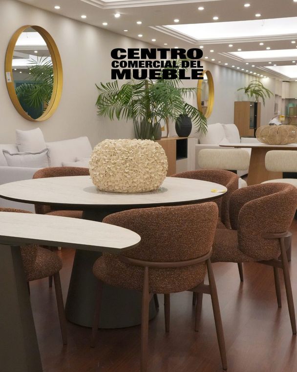 Centro Comercial del Mueble